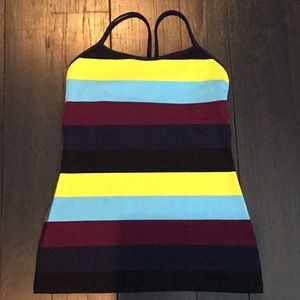 Lululemon tank top